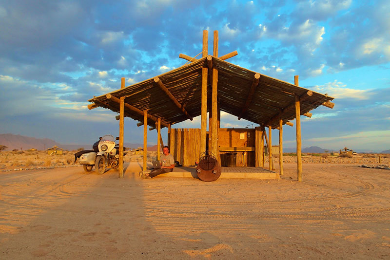 Namibia